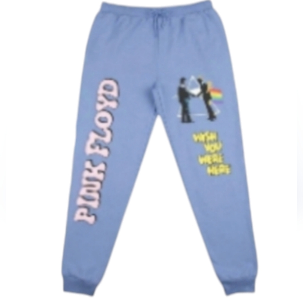 Pink Floyd Men's & Big Men's Joggers